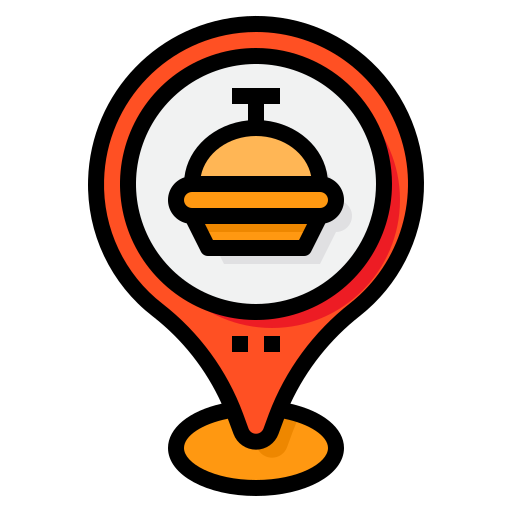 restaurante icono gratis