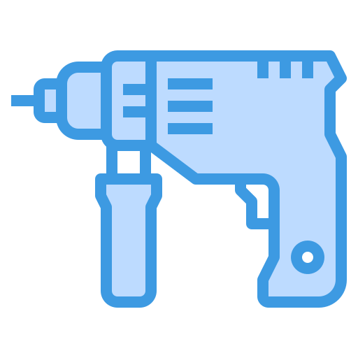 Drill free icon