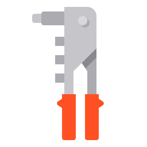 Riveter - Free construction and tools icons