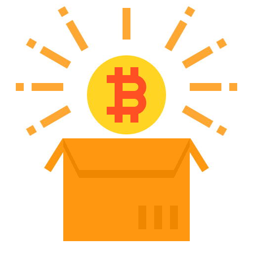 bitcoin icono gratis