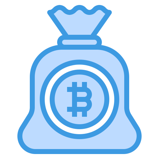 Money bag free icon Money bag free icon