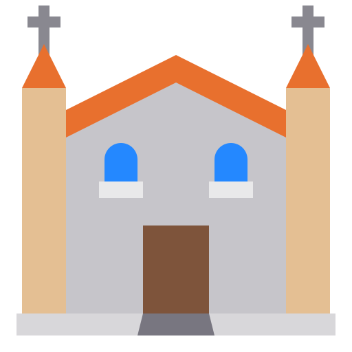 iglesia icono gratis