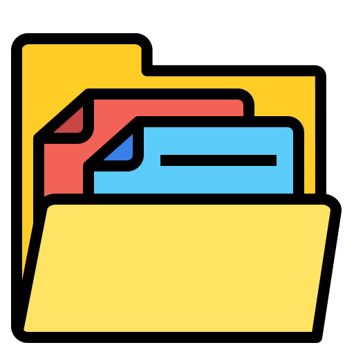 Folder Free Files And Folders Icons