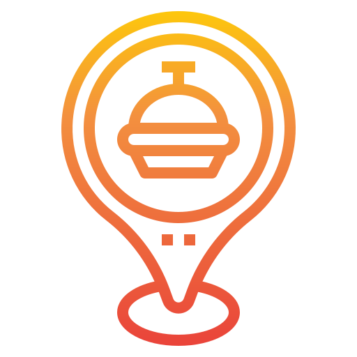 restaurante grátis ícone