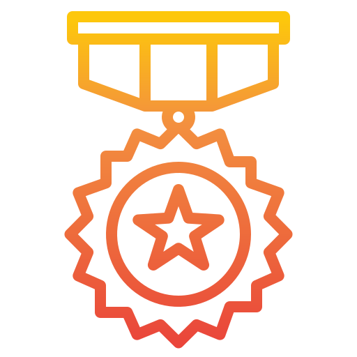 medalha grátis ícone medalha grátis ícone