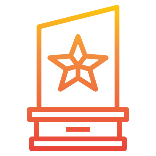 troféu grátis ícone troféu grátis ícone