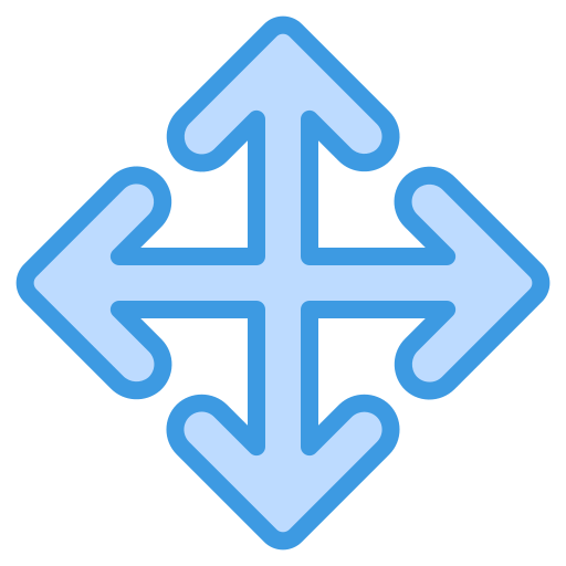 Move - Free arrows icons