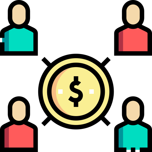 Donation free icon Donation free icon