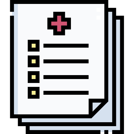 rapport médical Icône gratuit rapport médical Icône gratuit