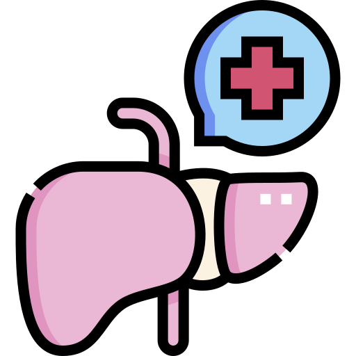 Liver free icon Liver free icon