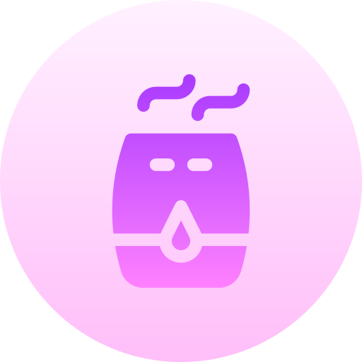 humidificador icono gratis