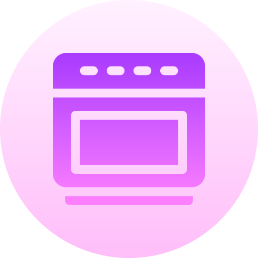 horno icono gratis