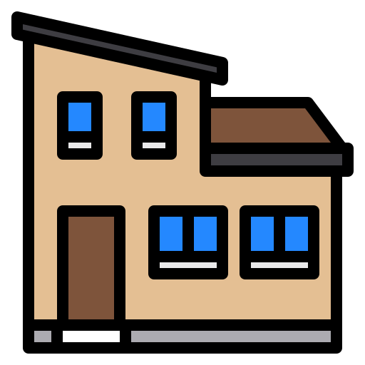 House - free icon