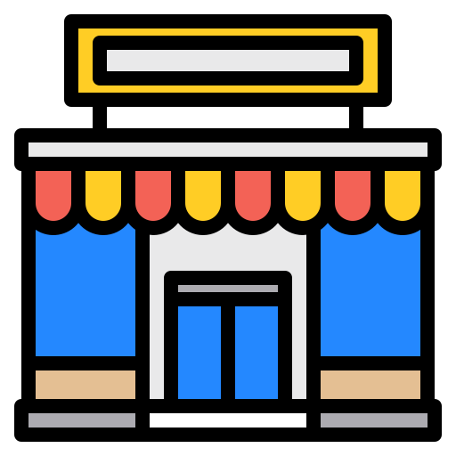 tienda icono gratis