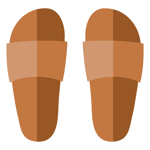 zapatillas icono gratis