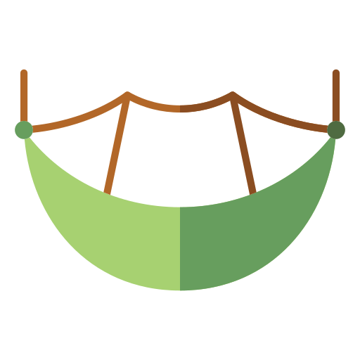 Hammock Generic Flat icon