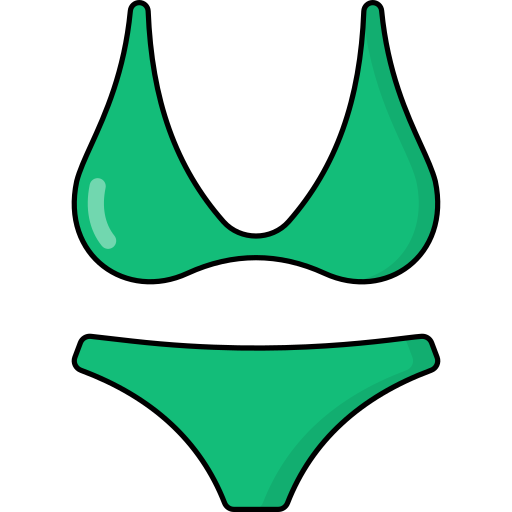maillot de bain Icône gratuit maillot de bain Icône gratuit