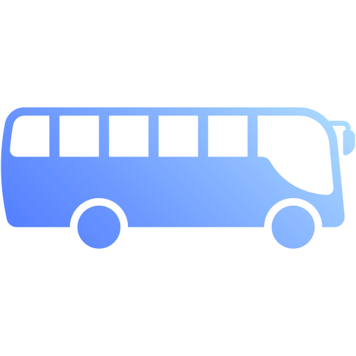 autobús icono gratis