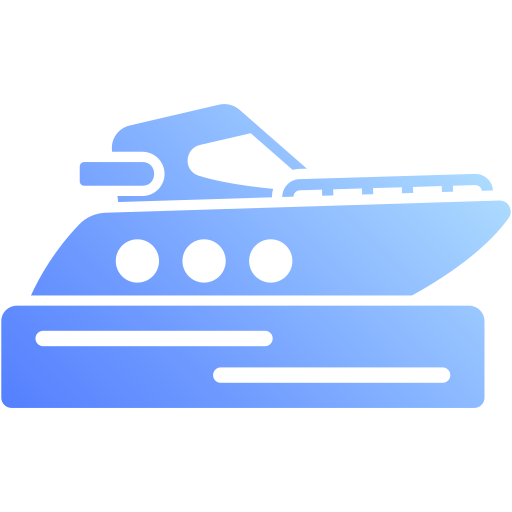 yacht icon layout