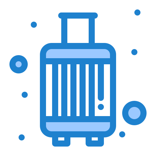 equipaje icono gratis