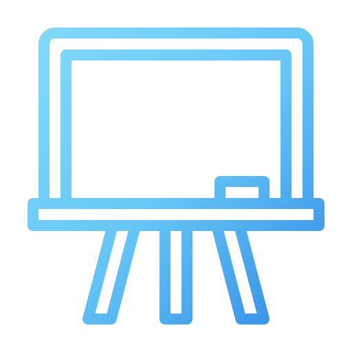 pizarron icono gratis