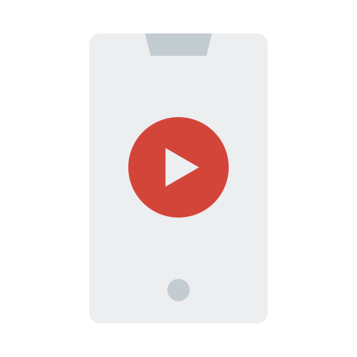 video icono gratis