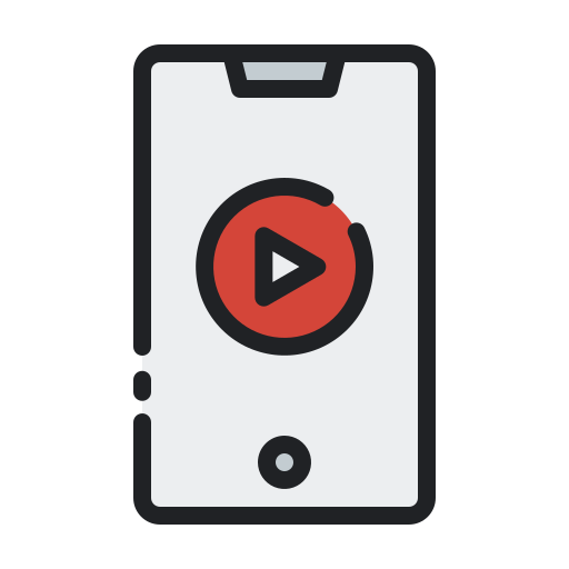 video icono gratis