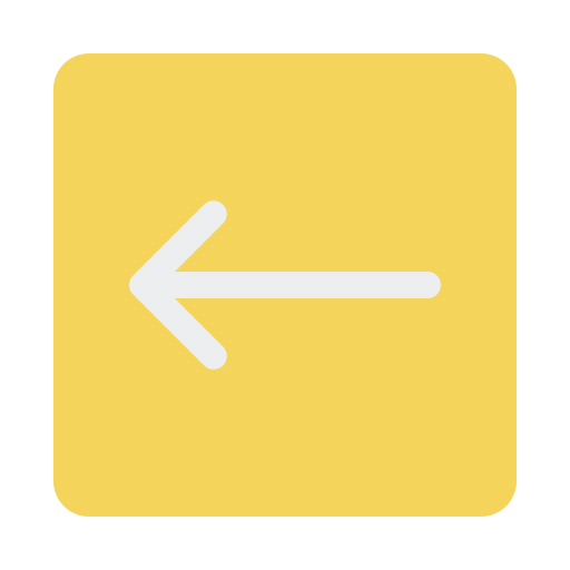 linker pfeil kostenlos Icon