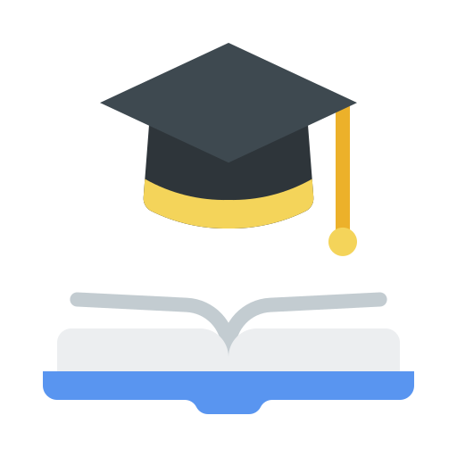 educación icono gratis