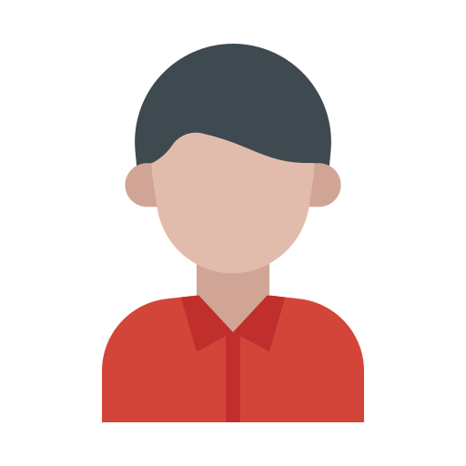 Employee Generic Flat icon