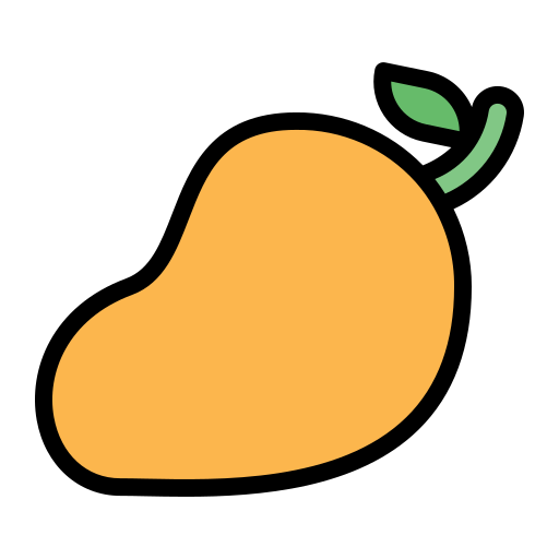 mango icono gratis