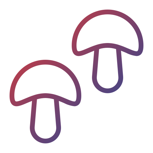 Mushroom free icon Mushroom free icon