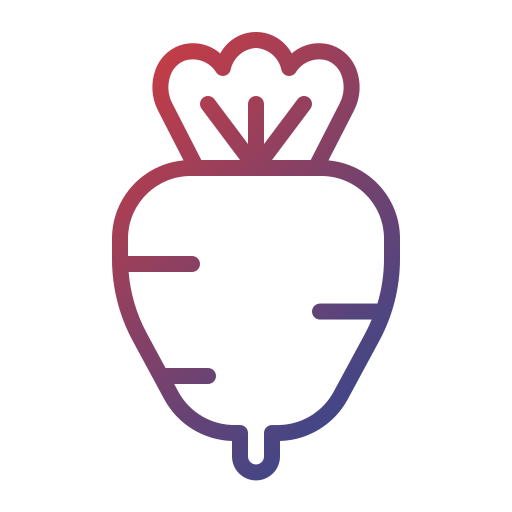 Radish free icon Radish free icon