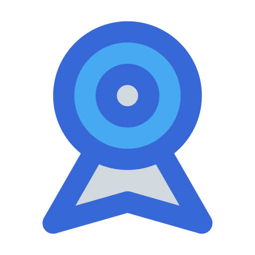 medalha grátis ícone