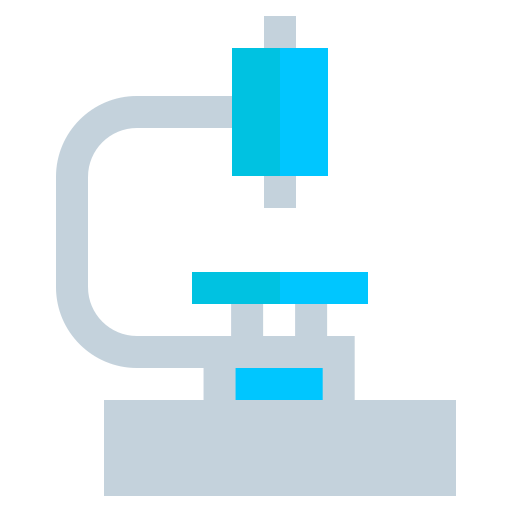 Microscope Generic Flat icon