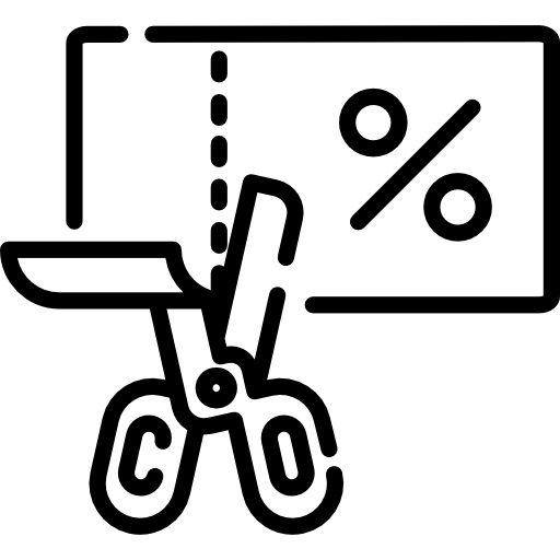 Купон бесплатно иконка