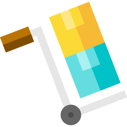 Trolley free icon Trolley free icon