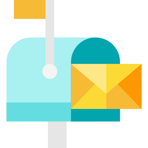 Mailbox free icon Mailbox free icon