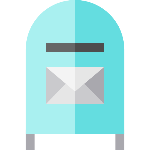 Mailbox free icon Mailbox free icon