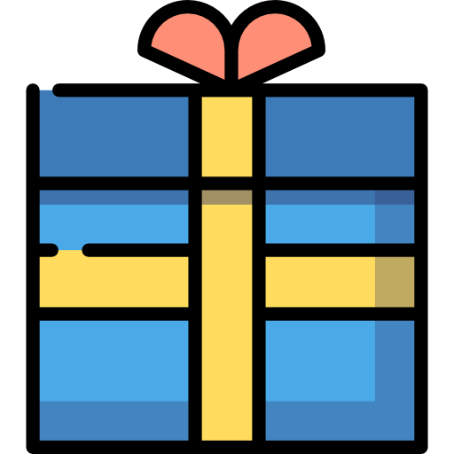 geschenk kostenlos Icon