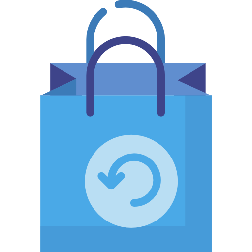 bolsa de la compra icono gratis