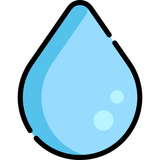 Water drop - Free weather icons