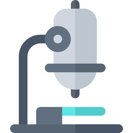 mikroskop kostenlos Icon