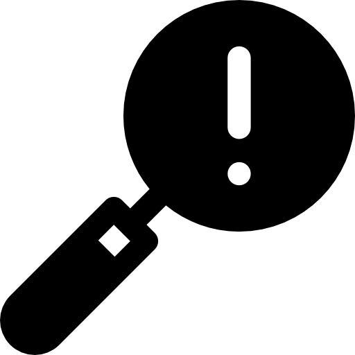 lupa grátis ícone