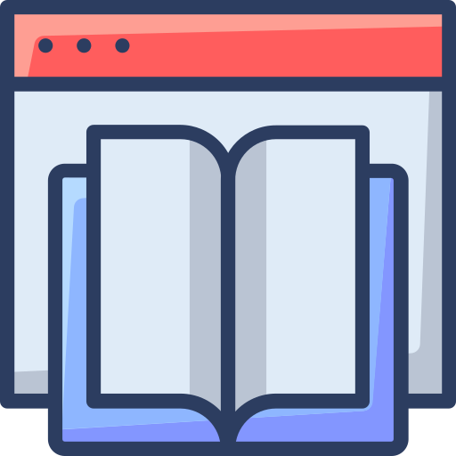 biblioteca icono gratis