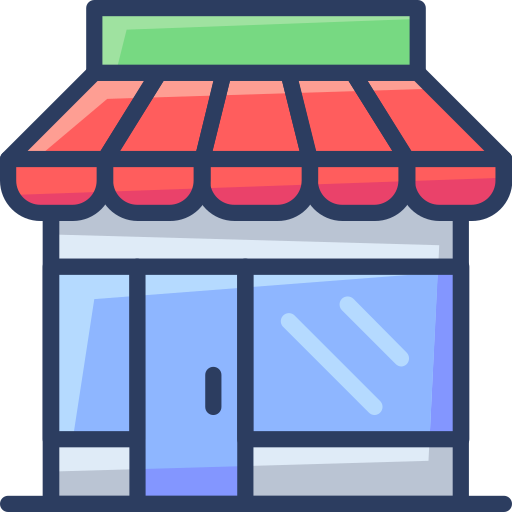 tienda icono gratis