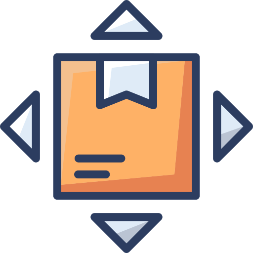 Пакет бесплатно иконка