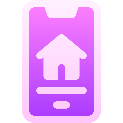 Smart home free icon
