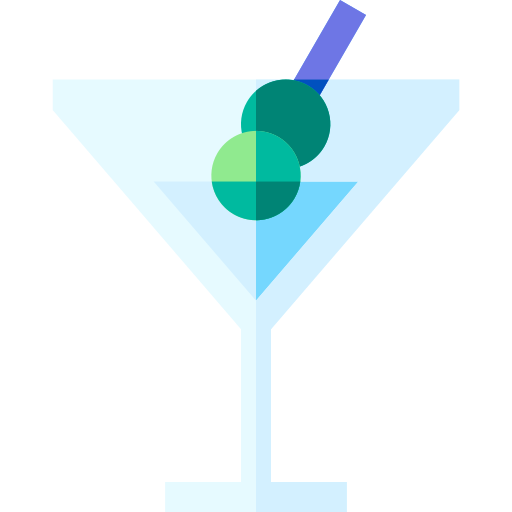 martini icono gratis