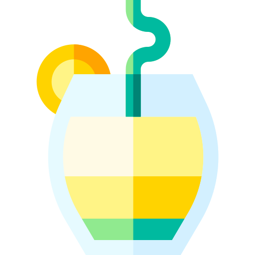 칵테일 무료 아이콘